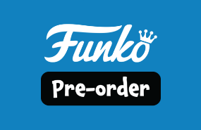 Pre-order Funko Pop! figuren